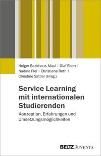 Produktbild: Service Learning mit internationalen Studierenden
