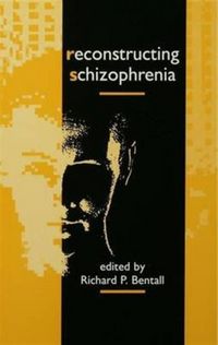 Produktbild: Reconstructing Schizophrenia