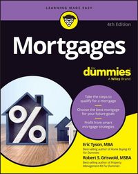 Produktbild: Mortgages for Dummies