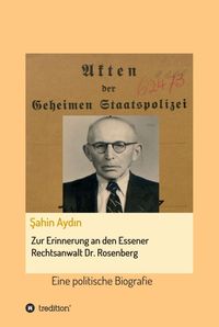 Produktbild: Zur Erinnerung an den Essener Rechtsanwalt Dr. Rosenberg