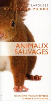 Produktbild: Animaux sauvages