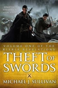 Produktbild: Theft Of Swords