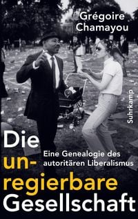 Produktbild: Die unregierbare Gesellschaft