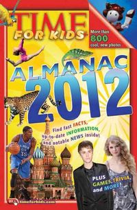 Produktbild: Time for Kids Almanac