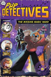 Produktbild: The Missing Magic Wand