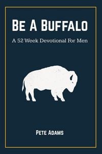 Produktbild: Be A Buffalo
