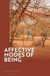 Produktbild: On the Affective Moods of Being