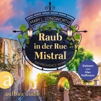Produktbild: Raub in der Rue Mistral