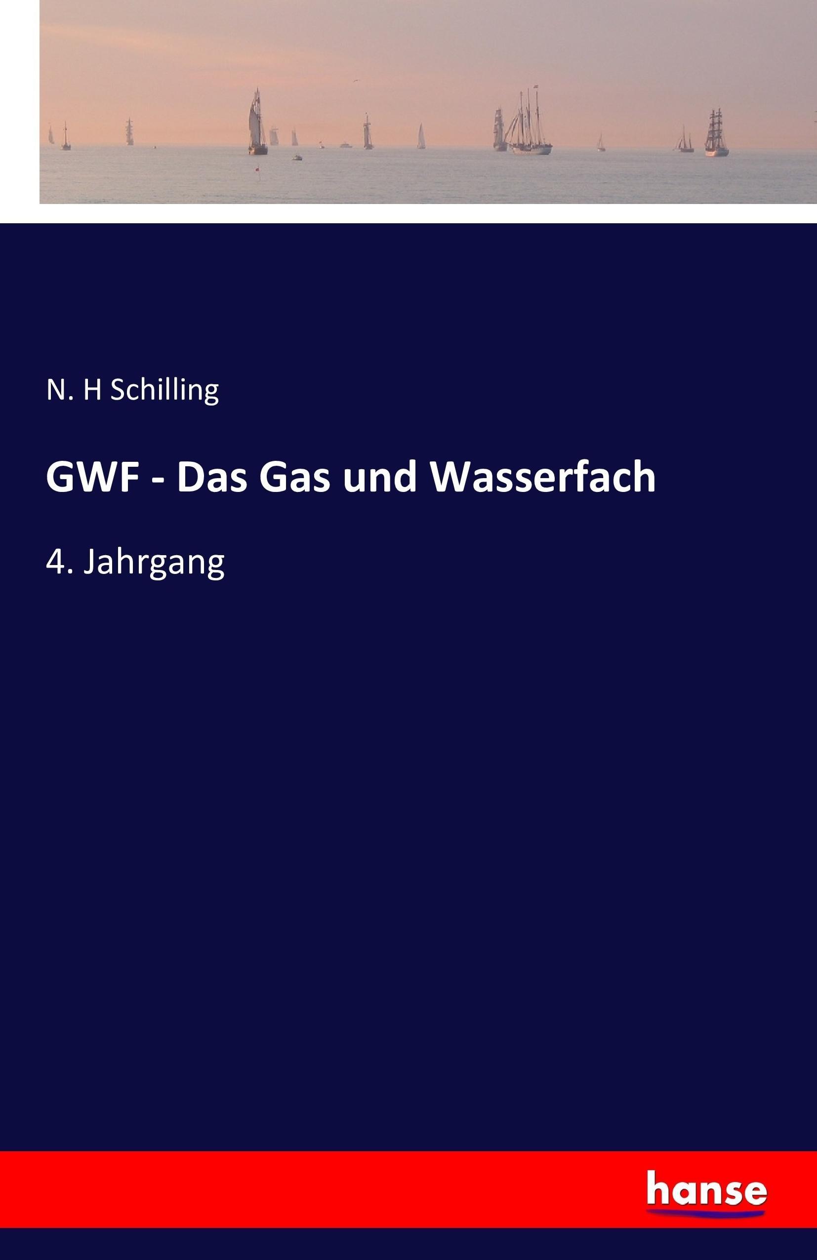 Produktbild: GWF - Das Gas und Wasserfach