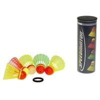 Produktbild: Speedminton 400206 - Speeder Tube Mixpack, Ersatzb&auml;lle, 5er Set