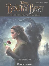 Bild vom Artikel Beauty And The Beast: Music From The Motion Picture Soundtrack (PVG) vom Autor Menken