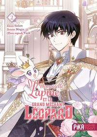 Produktbild: Demoiselle lapine et le grand m&eacute;chant l&eacute;opard. Tome 2