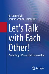 Produktbild: Let's Talk with Each Other!