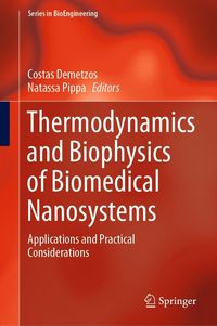 Produktbild: Thermodynamics and Biophysics of Biomedical Nanosystems