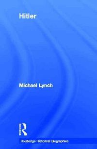 Produktbild: Lynch, M: Hitler