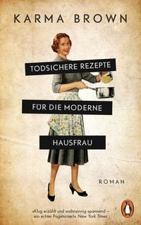 Produktbild: Todsichere Rezepte f&uuml;r die moderne Hausfrau
