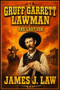 Produktbild: Gruff Garrett - The Old Lawdog - One Last Job