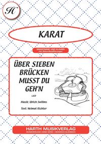 Produktbild: &Uuml;ber sieben Br&uuml;cken musst du geh'n