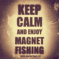Produktbild: From Novice to Pro: A Magnet Fishing Adventure by www.MagnetMan.uk