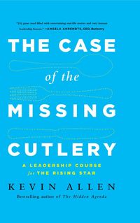 Produktbild: Case of the Missing Cutlery