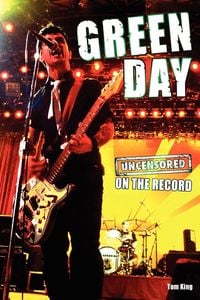 Produktbild: Green Day - Uncensored on the Record