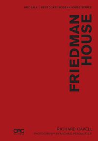 Produktbild: Friedman House
