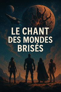 Produktbild: Le chant des mondes bris&eacute;s