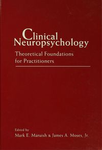 Produktbild: Clinical Neuropsychology