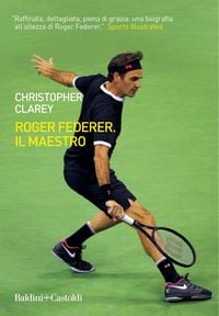 Produktbild: Roger Federer. Il maestro