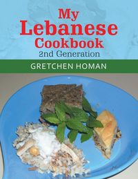 Produktbild: My Lebanese Cookbook, 2Nd Generation
