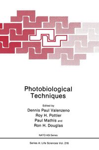 Produktbild: Photobiological Techniques