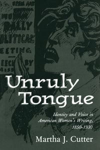 Produktbild: Unruly Tongue
