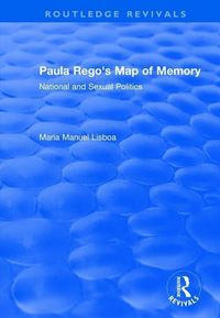 Produktbild: Lisboa, M: Paula Rego's Map of Memory