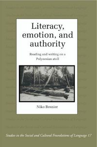 Produktbild: Literacy, Emotion and Authority