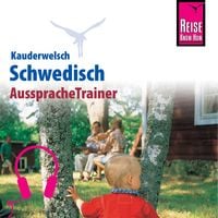 Produktbild: Reise Know-How Kauderwelsch AusspracheTrainer Schwedisch