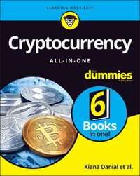 Produktbild: Cryptocurrency All-in-One For Dummies