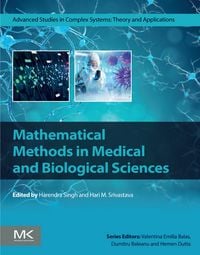 Produktbild: Mathematical Methods in Medical and Biological Sciences