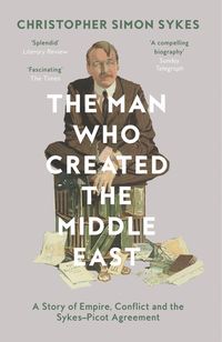 Produktbild: The Man Who Created the Middle East