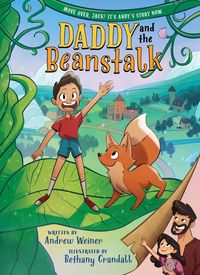 Produktbild: Daddy and the Beanstalk (a Graphic Novel)