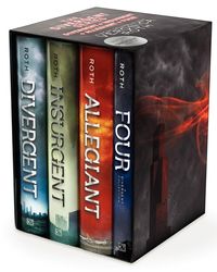 Bild vom Artikel Divergent Series Four-Book Hardcover Gift Set vom Autor Veronica Roth
