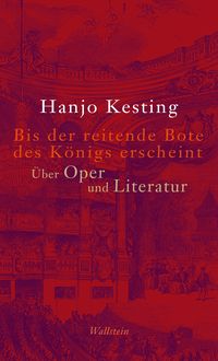 Produktbild: Bis der reitende Bote des K&ouml;nigs erscheint