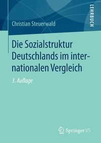 Produktbild: Die Sozialstruktur Deutschlands im internationalen Vergleich