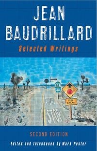 Produktbild: Jean Baudrillard: Selected Writings