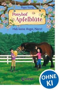 Produktbild: Ponyhof Apfelbl&uuml;te (Band 26) - Hab keine Angst, Nero!