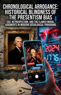 Produktbild: Chronological Arrogance: Historical Blindness of the Presentism Bias