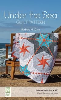 Produktbild: Under the Sea Quilt Pattern