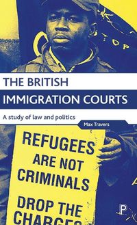 Produktbild: The British Immigration Courts