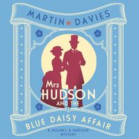 Produktbild: Mrs Hudson and the Blue Daisy Affair