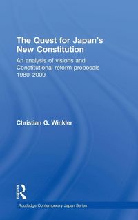 Produktbild: The Quest for Japan's New Constitution