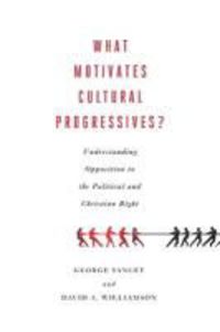 Produktbild: What Motivates Cultural Progre